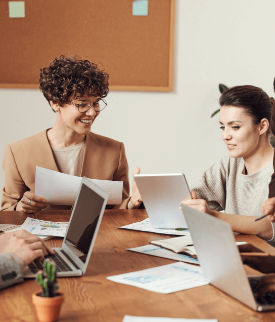 Seasoned professionals working on accurate academic translation services in Virginia Beach